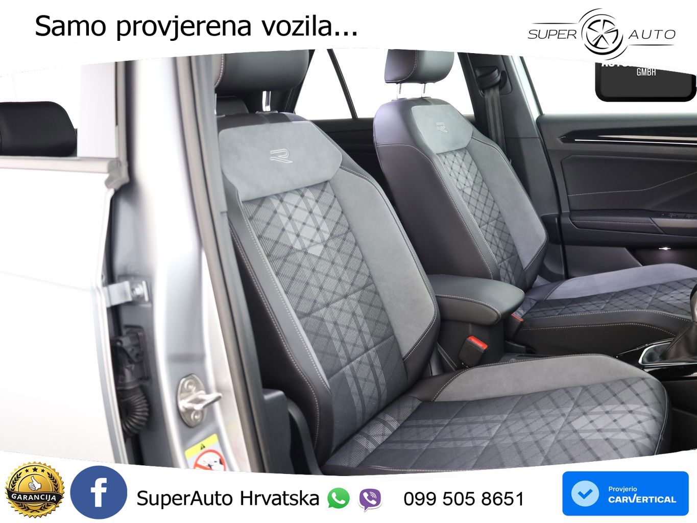 Volkswagen T-Roc 1.5 TSI (150 KS) DSG R-Line LED+GR SJED+ACC