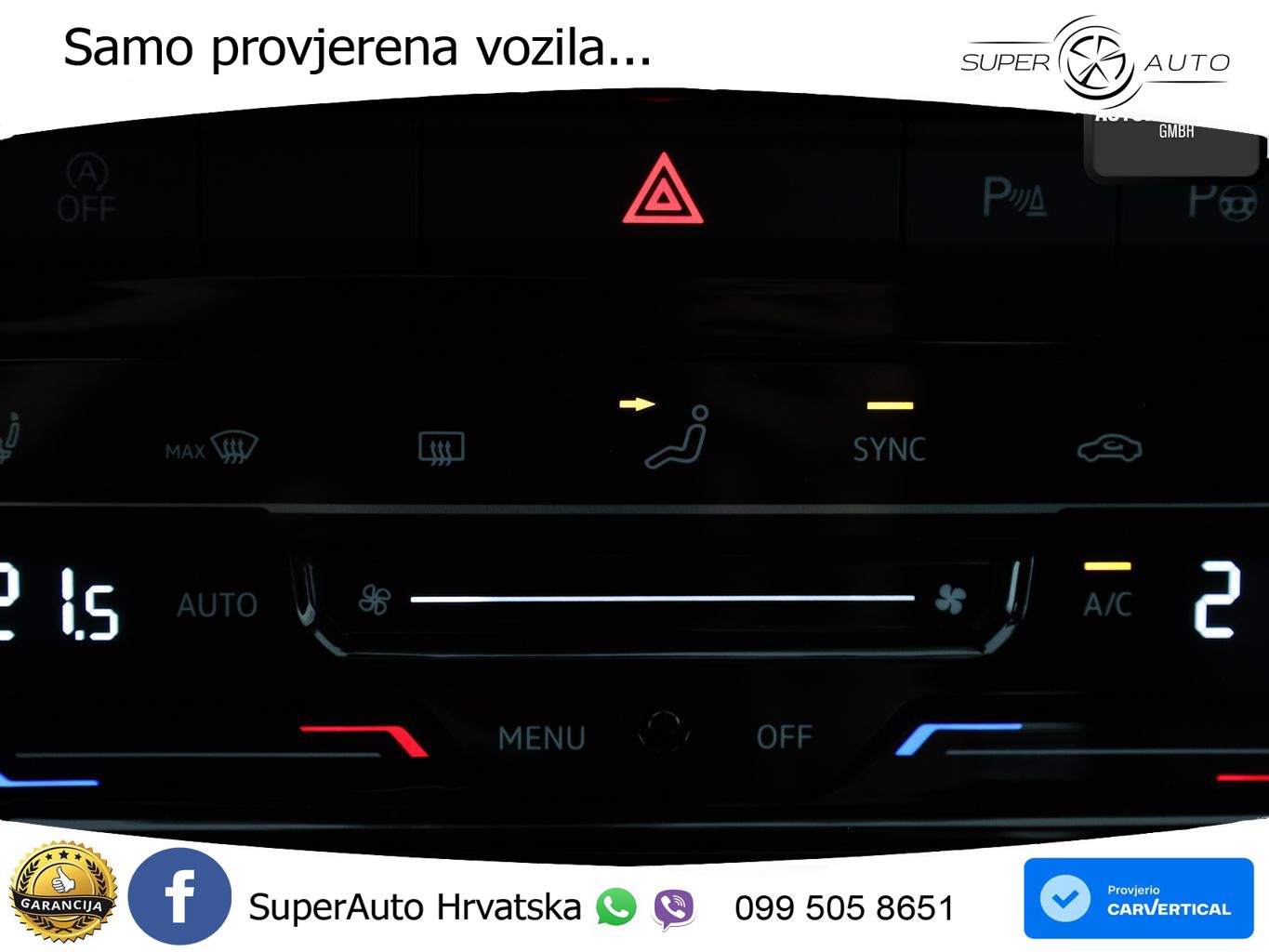 Volkswagen T-Roc 1.5 TSI (150 KS) DSG R-Line LED+GR SJED+ACC