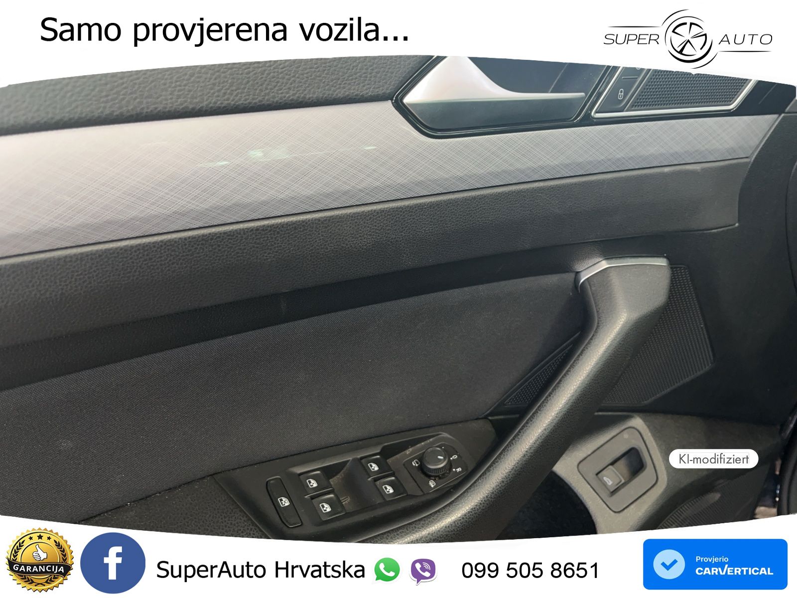 Volkswagen Passat Variant 2.0 TDI (150 KS) DSG Business LED+GR SJED+ACC