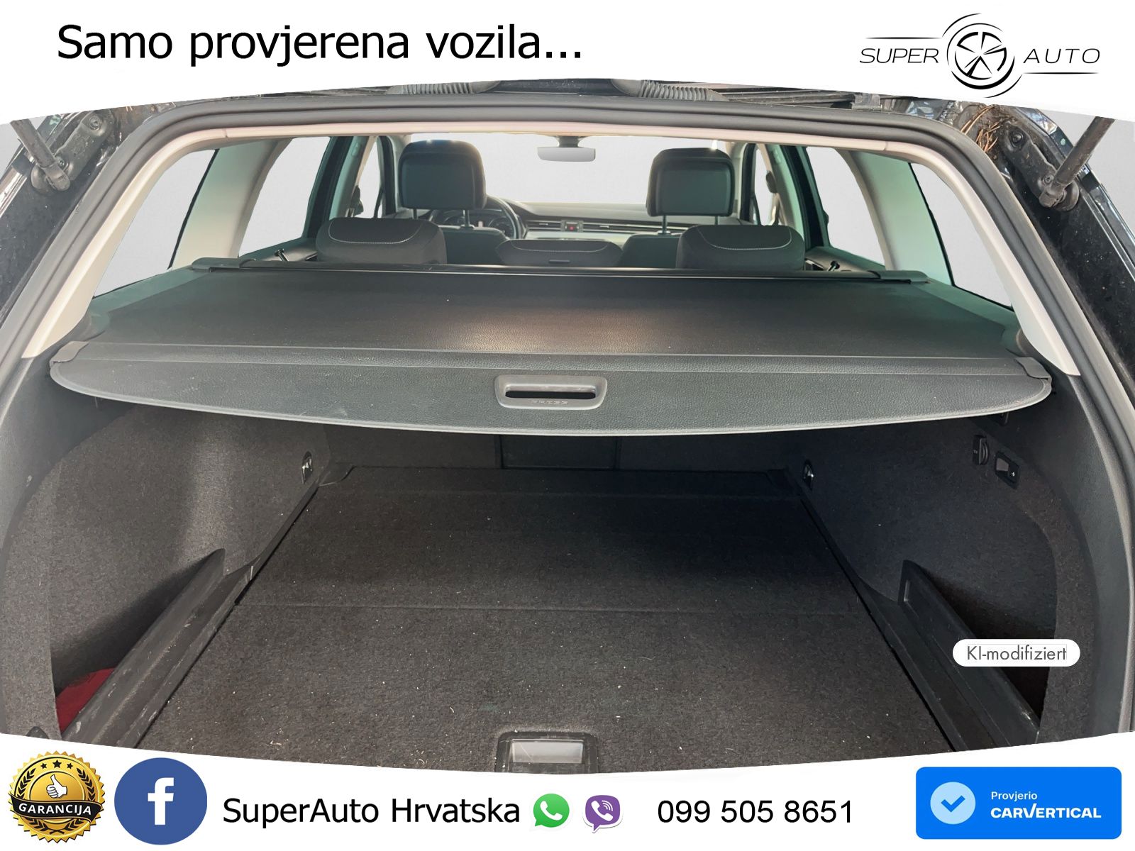 Volkswagen Passat Variant 2.0 TDI (150 KS) DSG Business LED+GR SJED+ACC