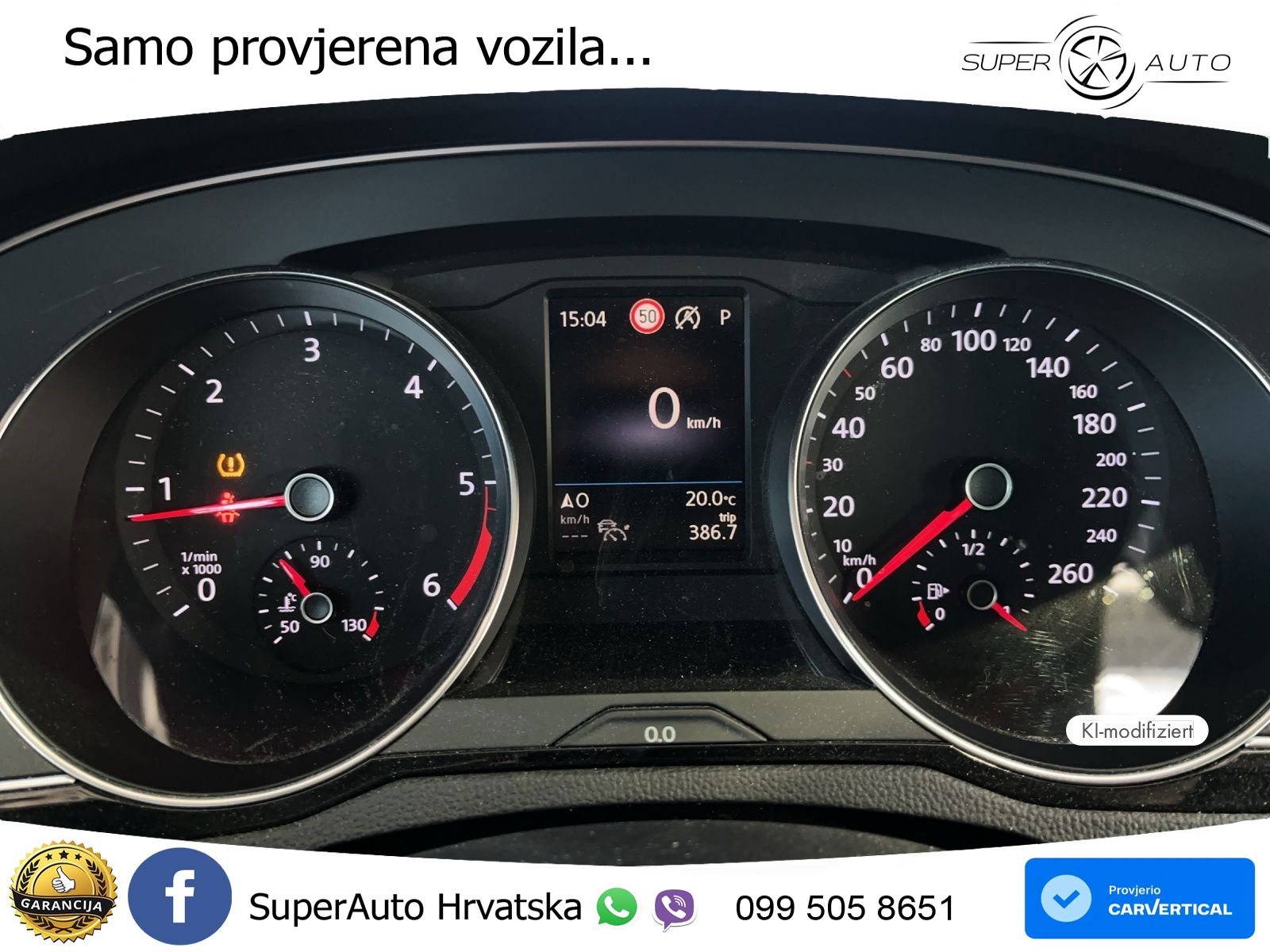 Volkswagen Passat Variant 2.0 TDI (150 KS) DSG Business LED+GR SJED+ACC
