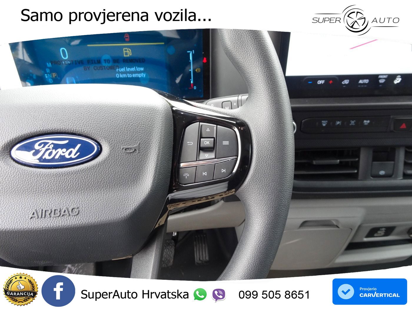 Ford Transit Custom Kasten Trend 320 L1 Aut. ACC*PDC* 170 KS