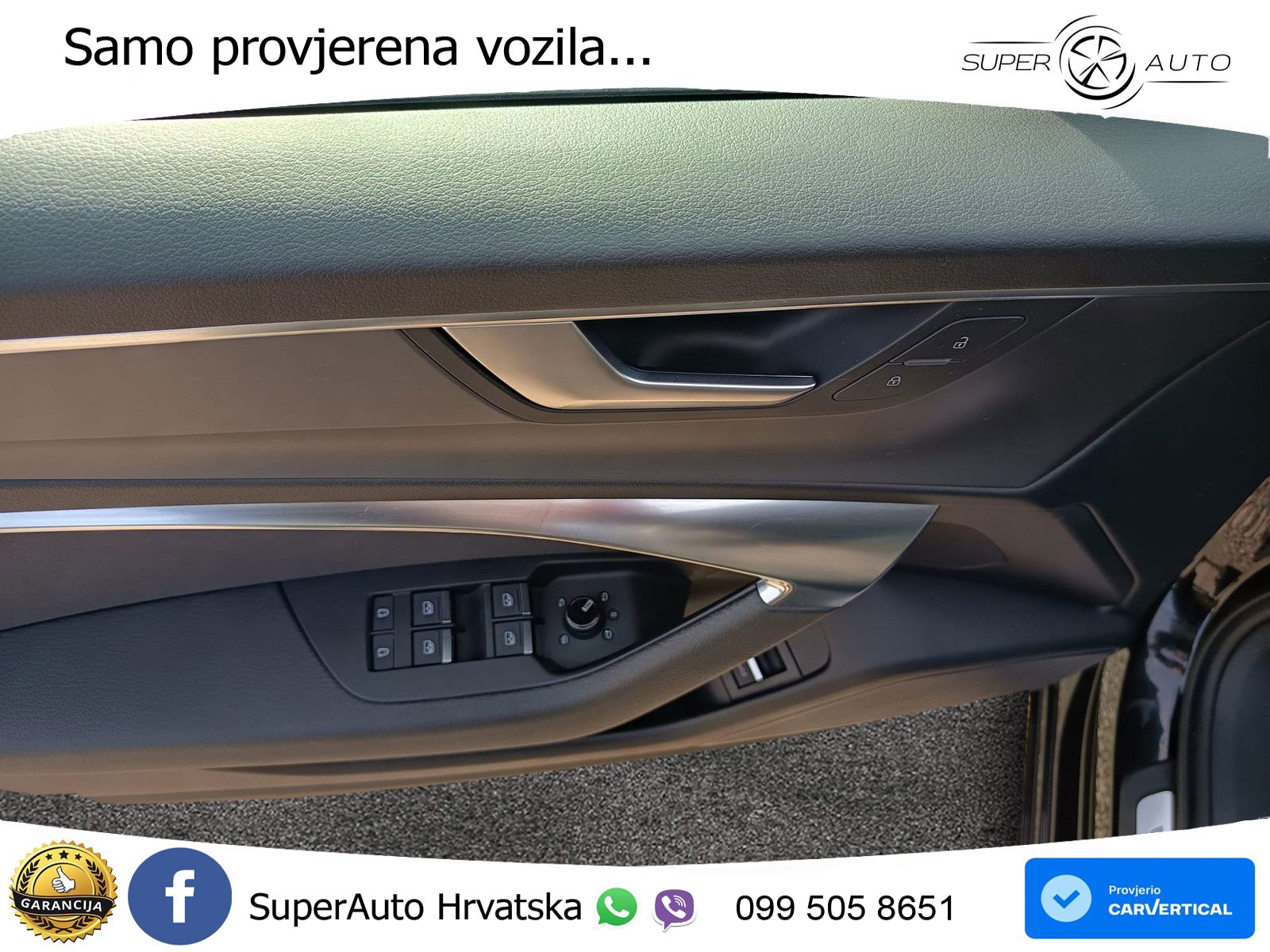 Audi A6 50 TDI V6 (286 KS) quattro tiptronic