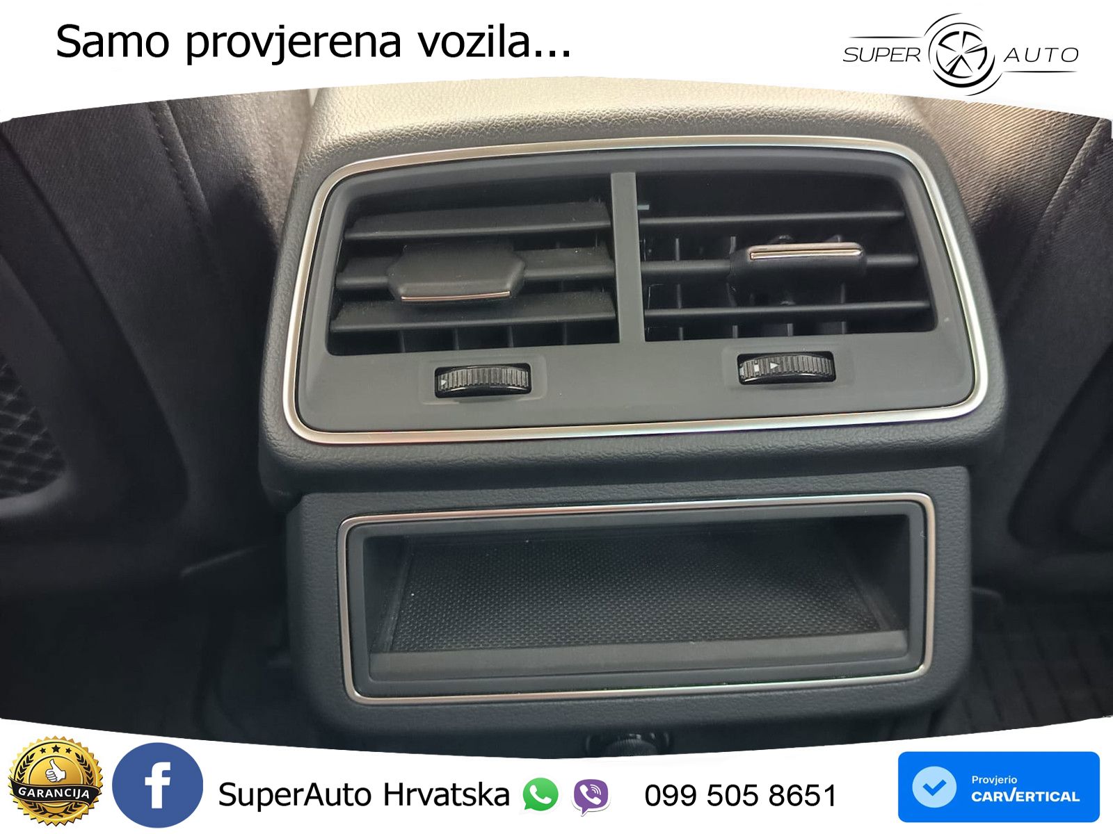 Audi A6 50 TDI V6 (286 KS) quattro tiptronic