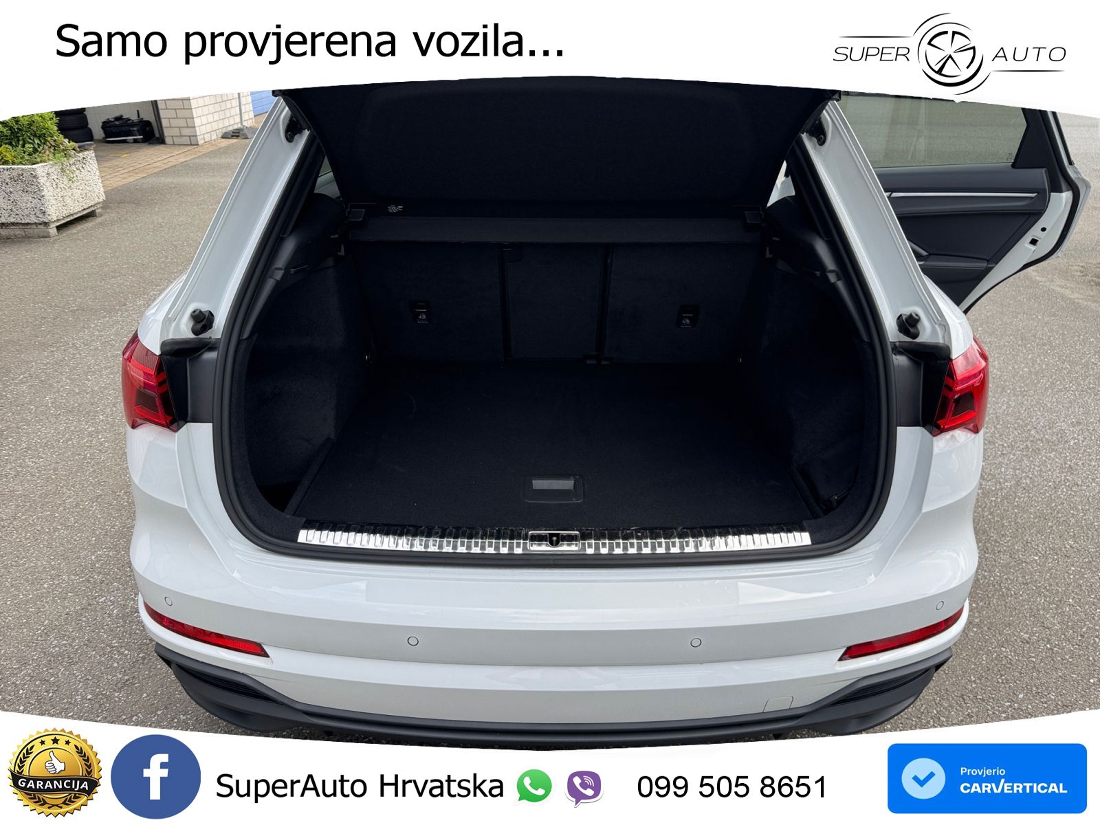 Audi Q3 40 TDI (193 KS) quattro S tronic S line LED+GR SJED+ACC