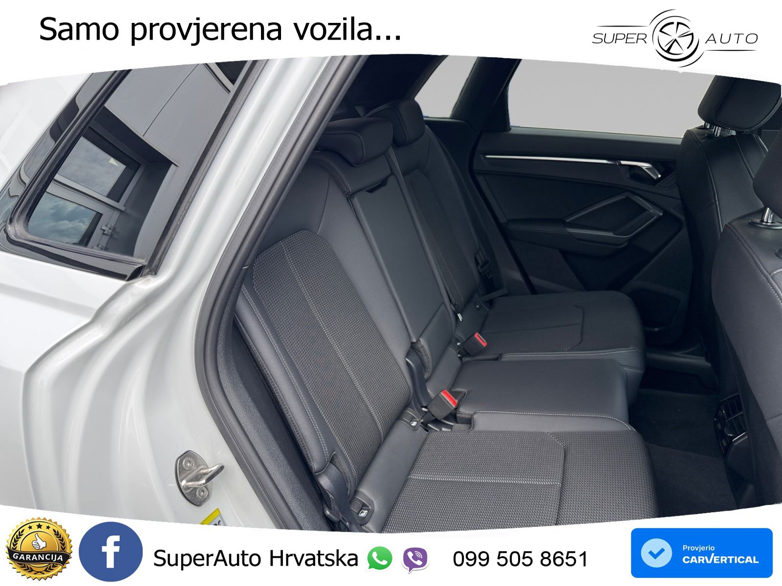 Audi Q3 40 TDI (193 KS) quattro S tronic S line LED+GR SJED+ACC
