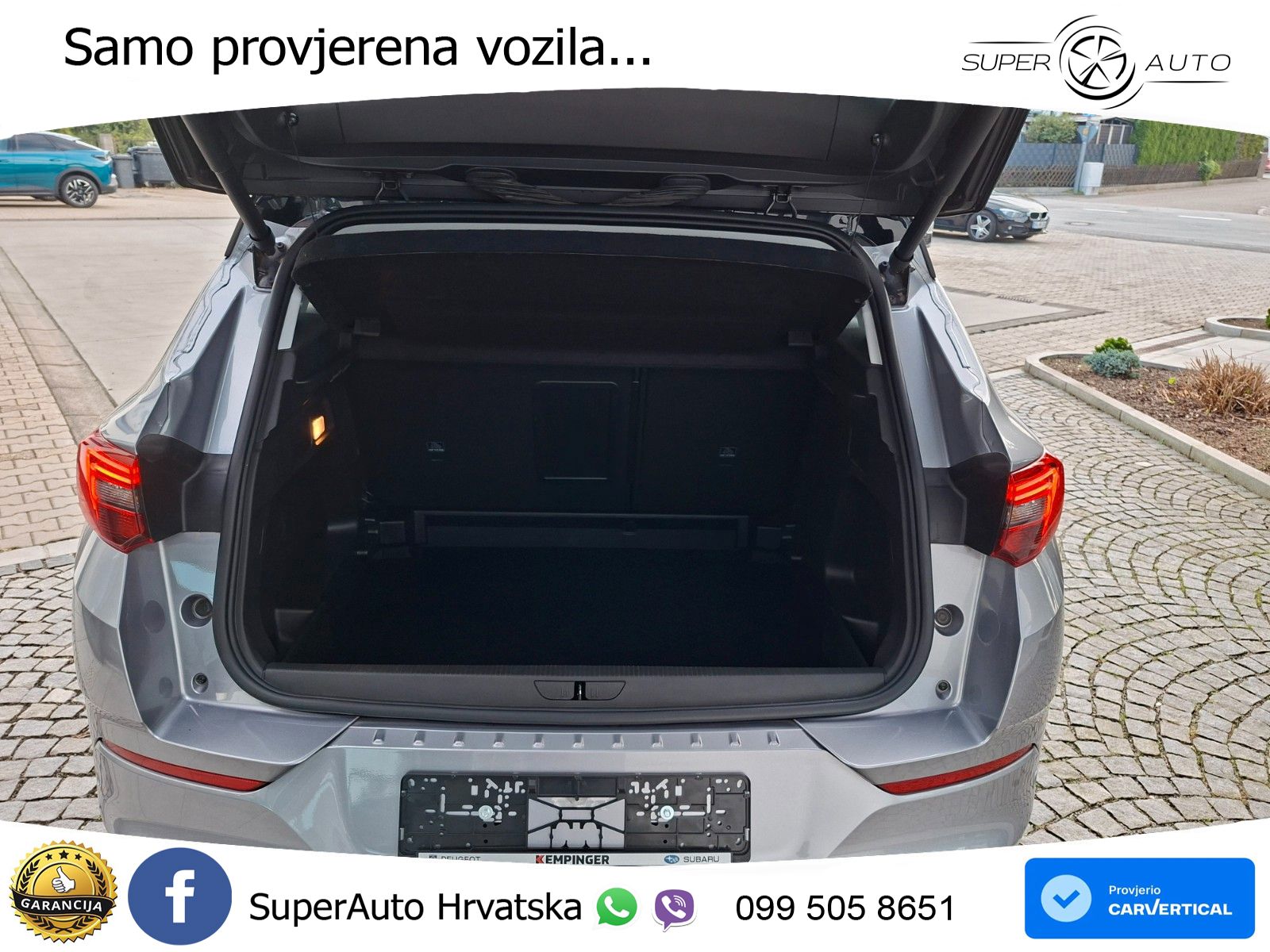 Opel Grandland 1.5d (130 KS) Automatic Ultimate LED+ACC