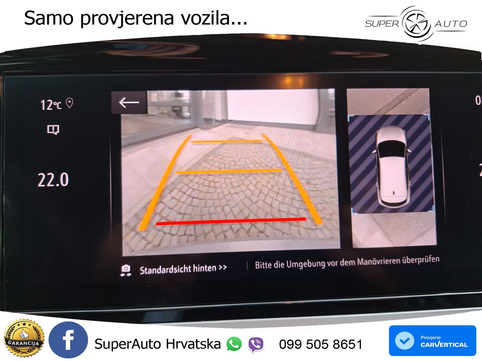 Opel Grandland 1.5d (130 KS) Automatic Ultimate LED+ACC