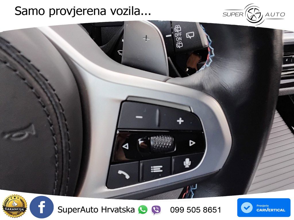 BMW X3 M40d xDrive Steptronic LED+GR SJED+ACC
