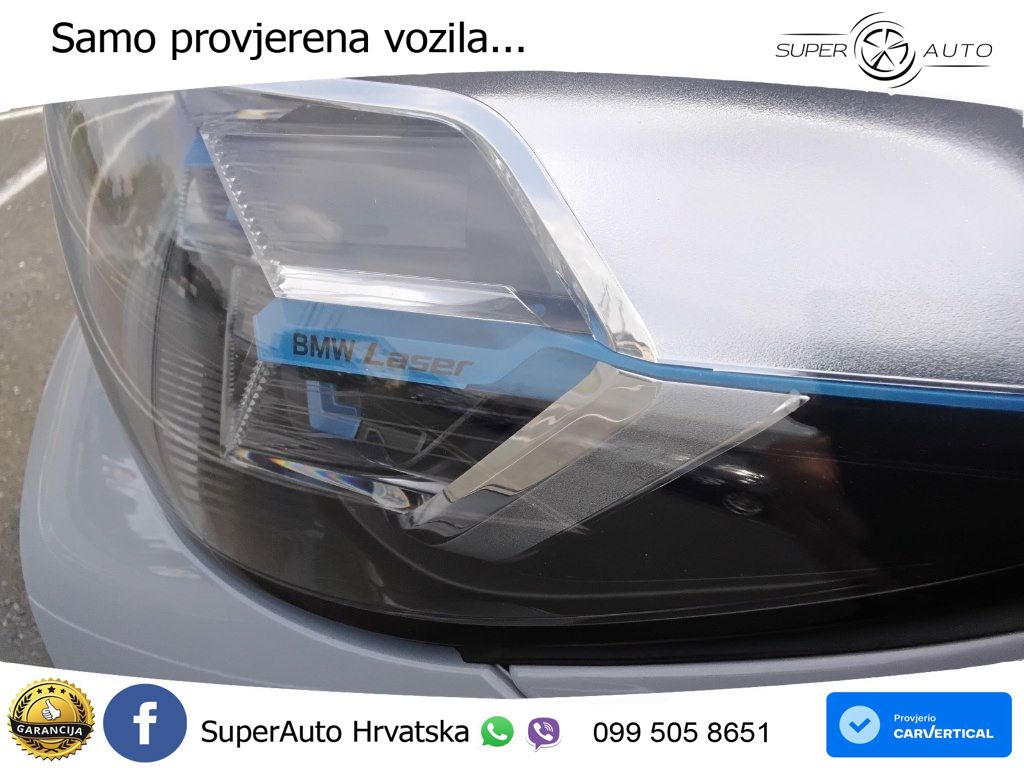 BMW X3 M40d xDrive Steptronic LED+GR SJED+ACC
