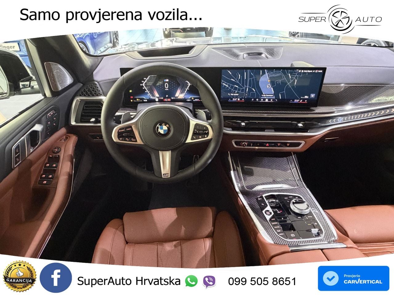 BMW X7 40d (352 KS) xDrive Steptronic ACC+HEAD+4xGR SJED+360+PANO