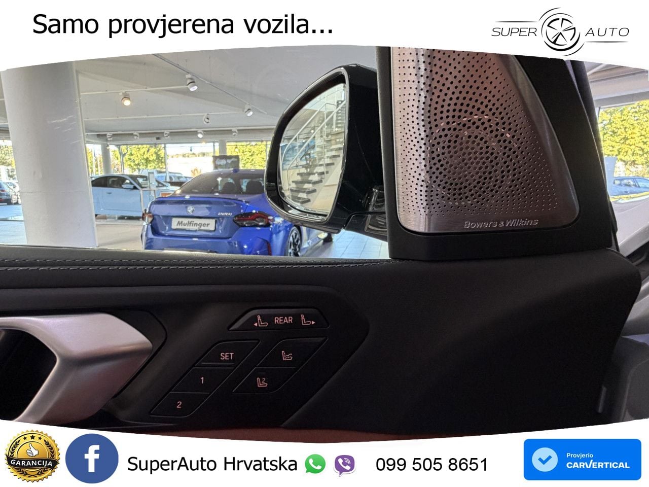 BMW X7 40d (352 KS) xDrive Steptronic ACC+HEAD+4xGR SJED+360+PANO
