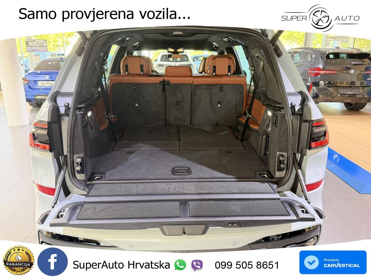 BMW X7 40d (352 KS) xDrive Steptronic ACC+HEAD+4xGR SJED+360+PANO