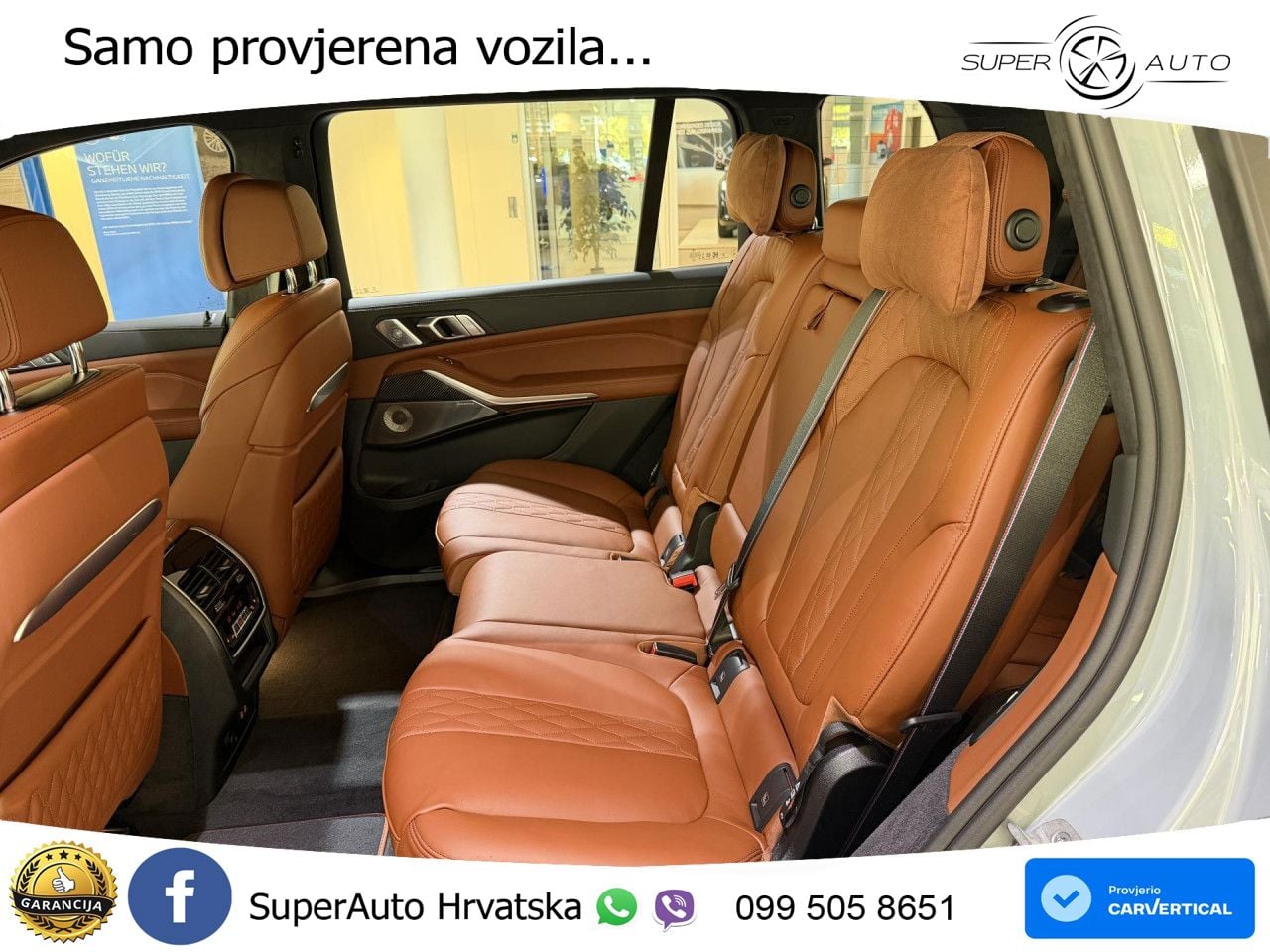 BMW X7 40d (352 KS) xDrive Steptronic ACC+HEAD+4xGR SJED+360+PANO