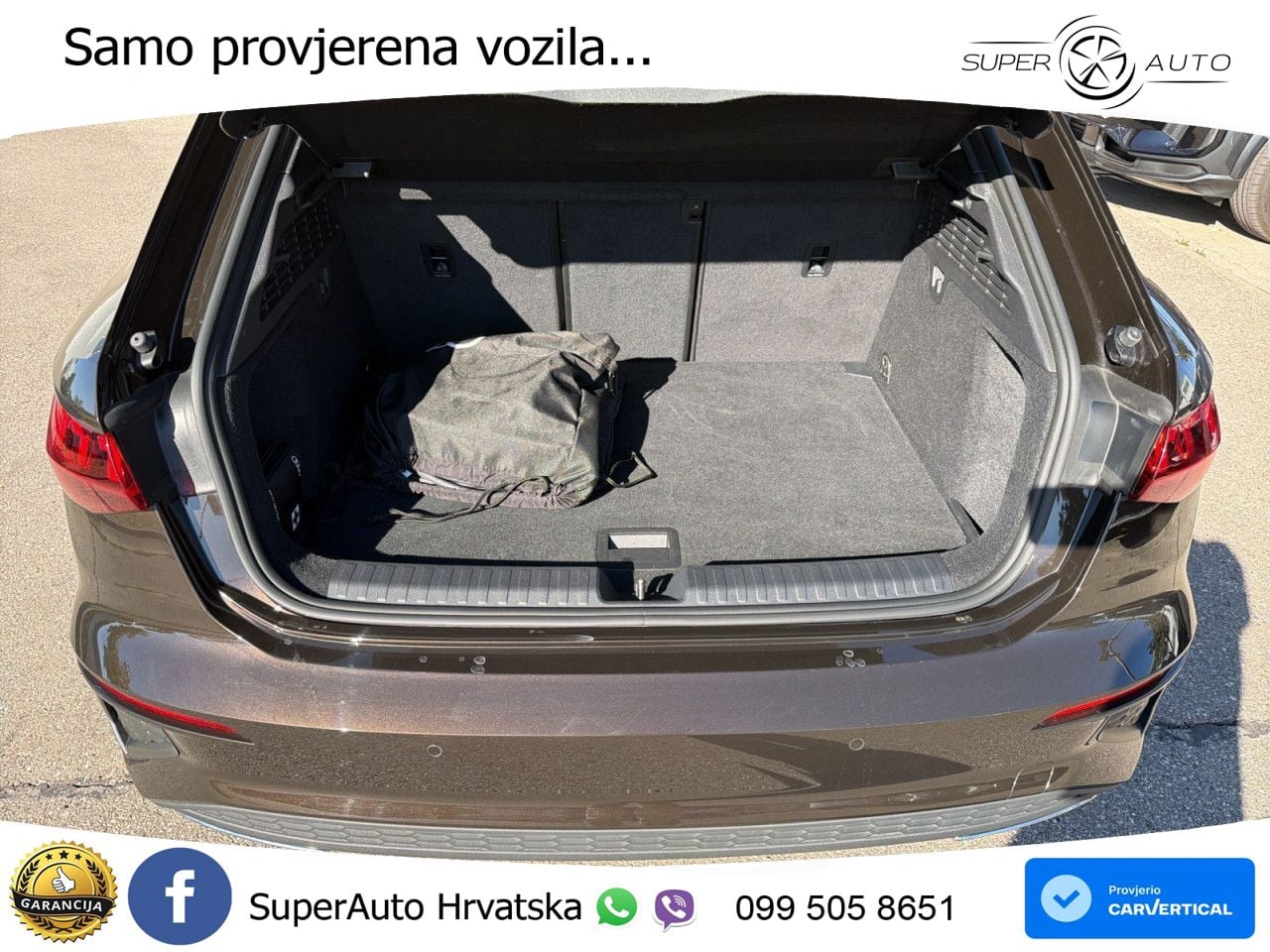 Audi A3 40 TFSIe (204 KS) S tronic S line