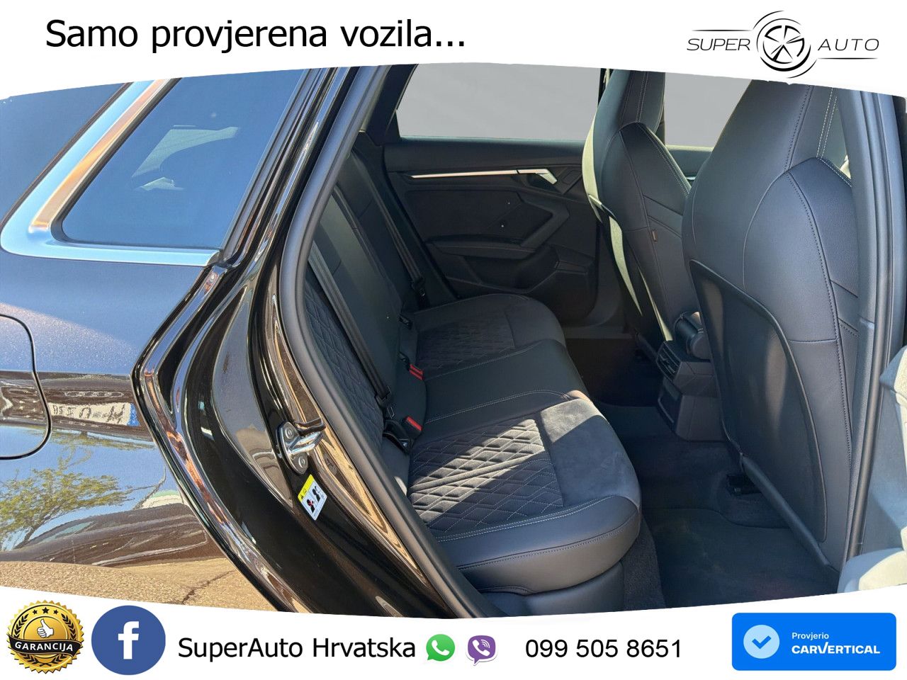 Audi A3 40 TFSIe (204 KS) S tronic S line