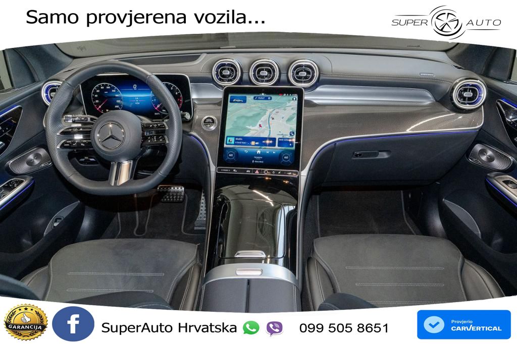 Mercedes GLC 300 (258 KS) 4MATIC 9G-TRONIC AMG ACC+HEAD+GR SJED+360+PANO