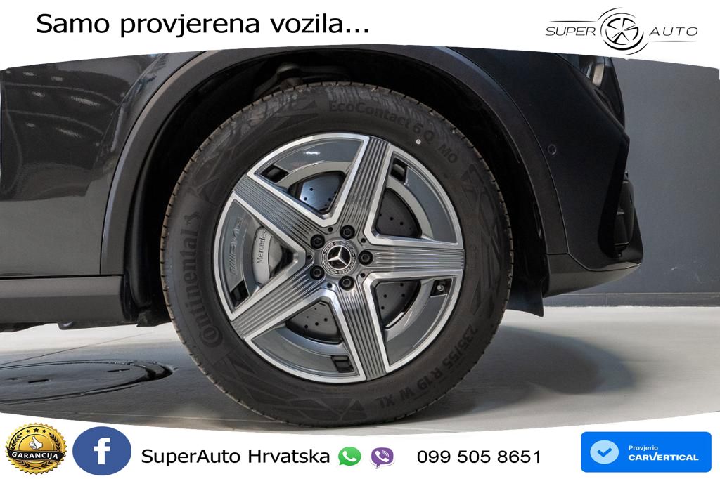 Mercedes GLC 300 (258 KS) 4MATIC 9G-TRONIC AMG ACC+HEAD+GR SJED+360+PANO