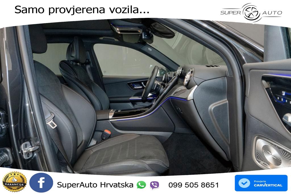 Mercedes GLC 300 (258 KS) 4MATIC 9G-TRONIC AMG ACC+HEAD+GR SJED+360+PANO