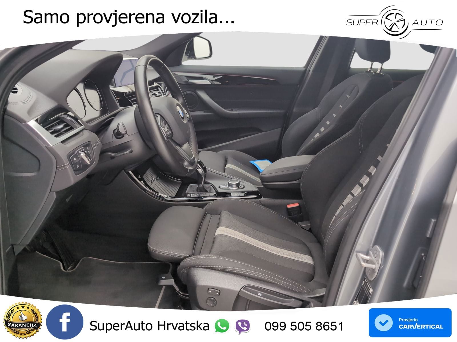 BMW X2 sDrive18d Steptronic