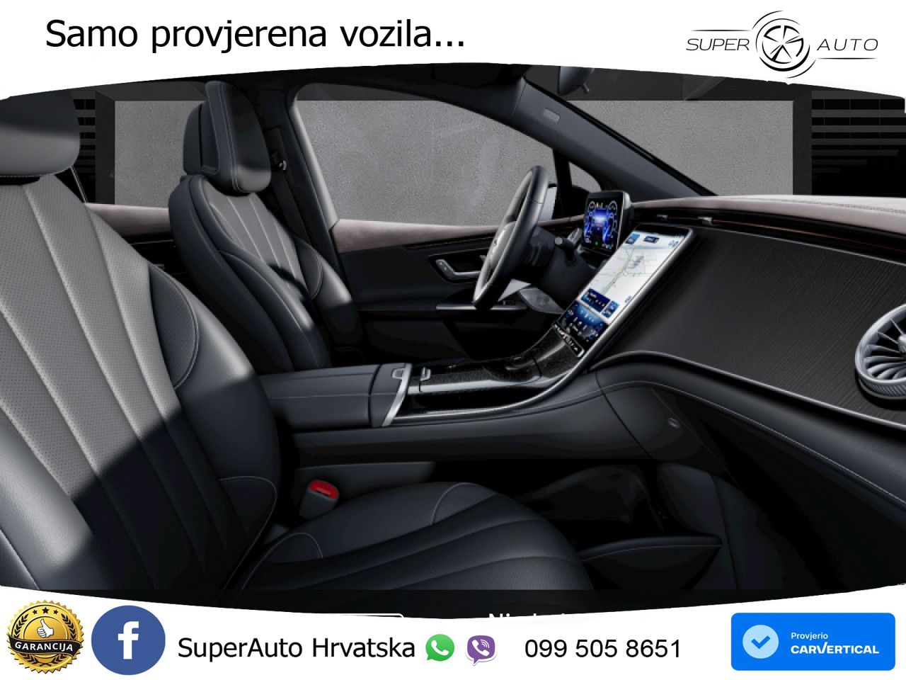 Mercedes EQE SUV 350 98 kWh (292 KS) 4MATIC LED+GR SJED+ACC