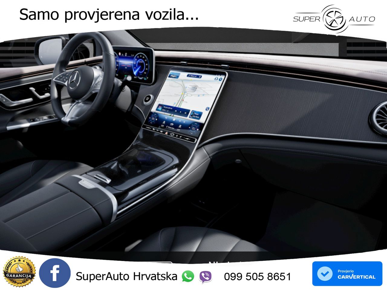 Mercedes EQE SUV 350 98 kWh (292 KS) 4MATIC LED+GR SJED+ACC