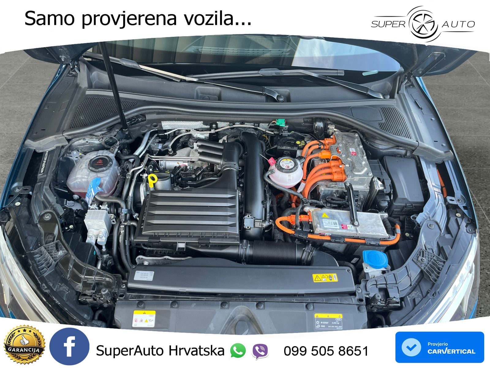 Audi A3 40 TFSIe (204 KS) S tronic