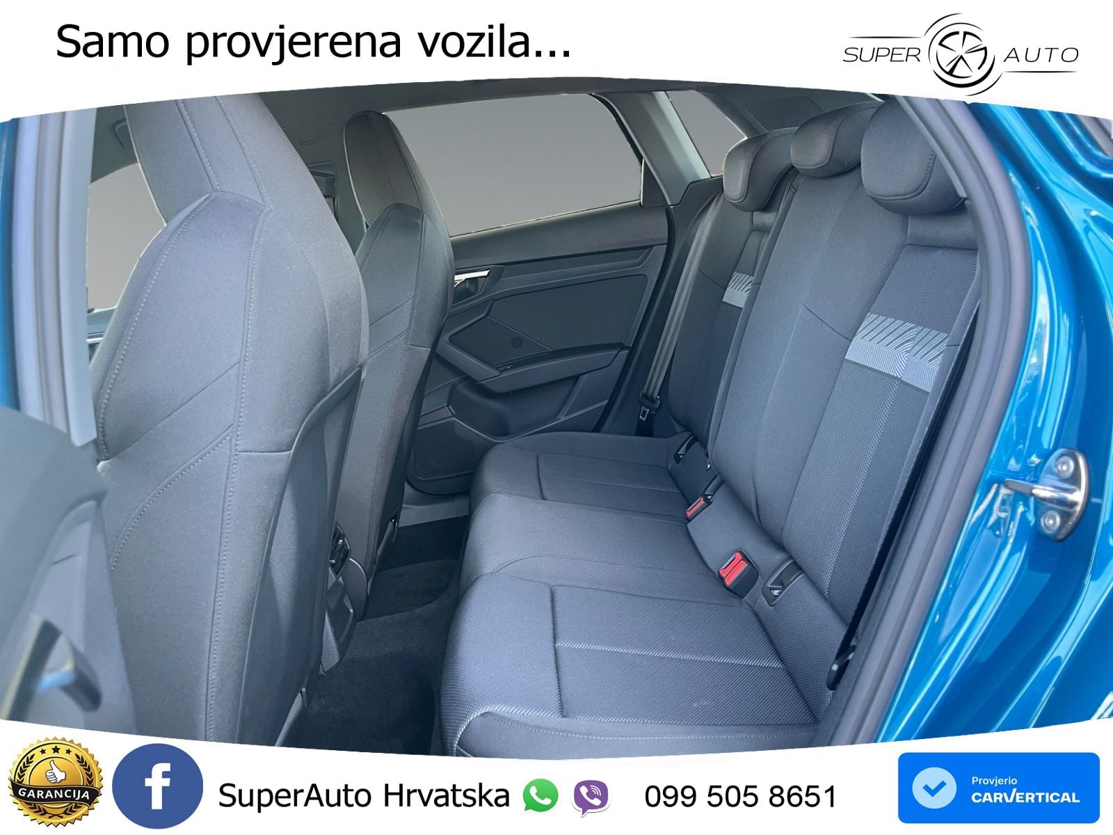 Audi A3 40 TFSIe (204 KS) S tronic