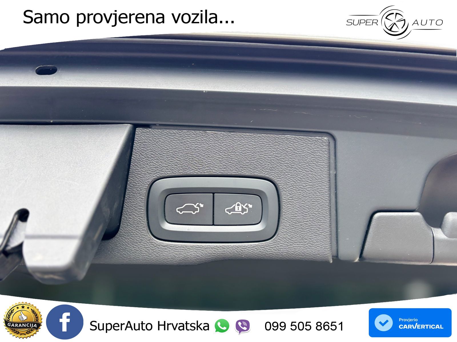 Volvo XC60 T8 AWD Geartronic LED+GR SJED+ACC