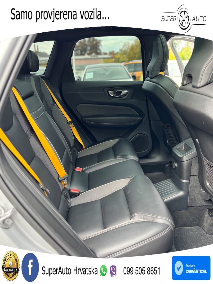 Volvo XC60 T8 AWD Geartronic LED+GR SJED+ACC