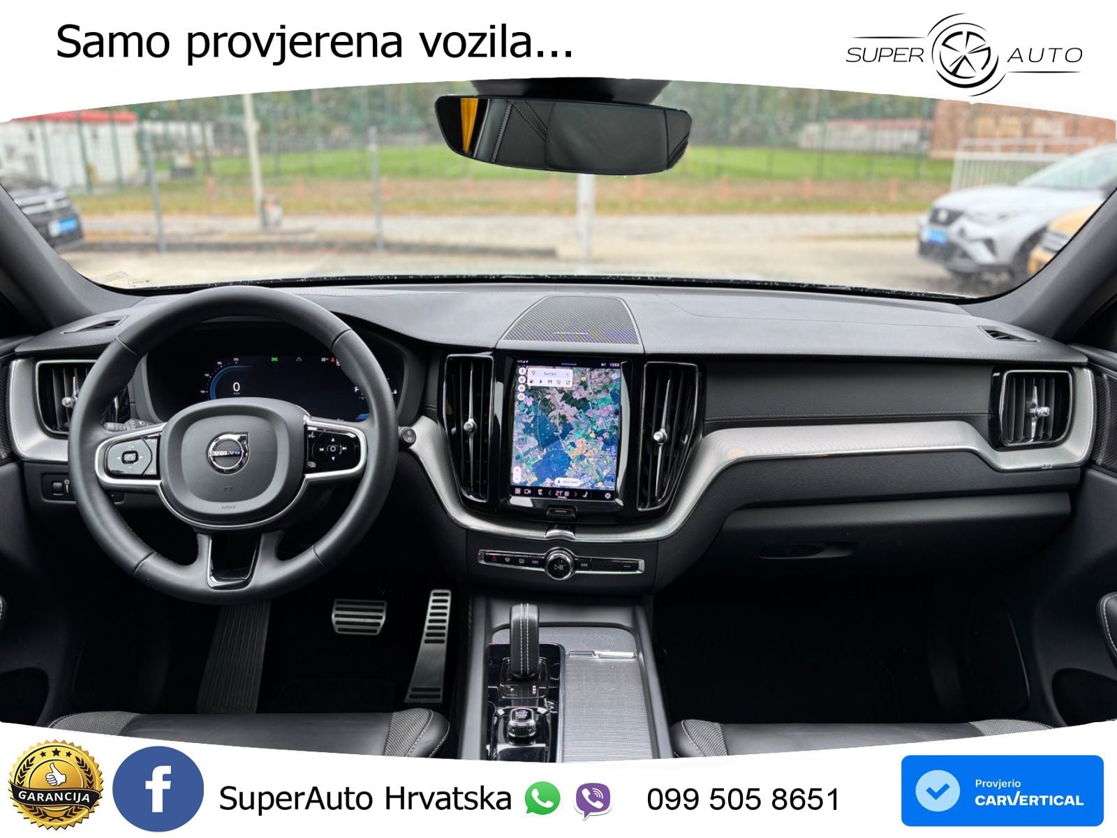 Volvo XC60 T8 AWD Geartronic LED+GR SJED+ACC