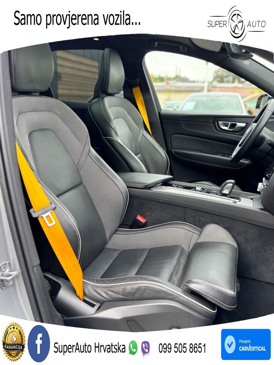 Volvo XC60 T8 AWD Geartronic LED+GR SJED+ACC