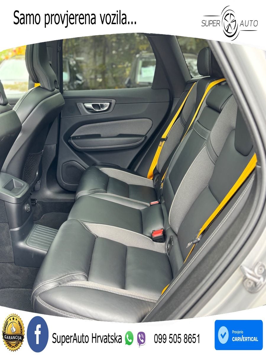 Volvo XC60 T8 AWD Geartronic LED+GR SJED+ACC