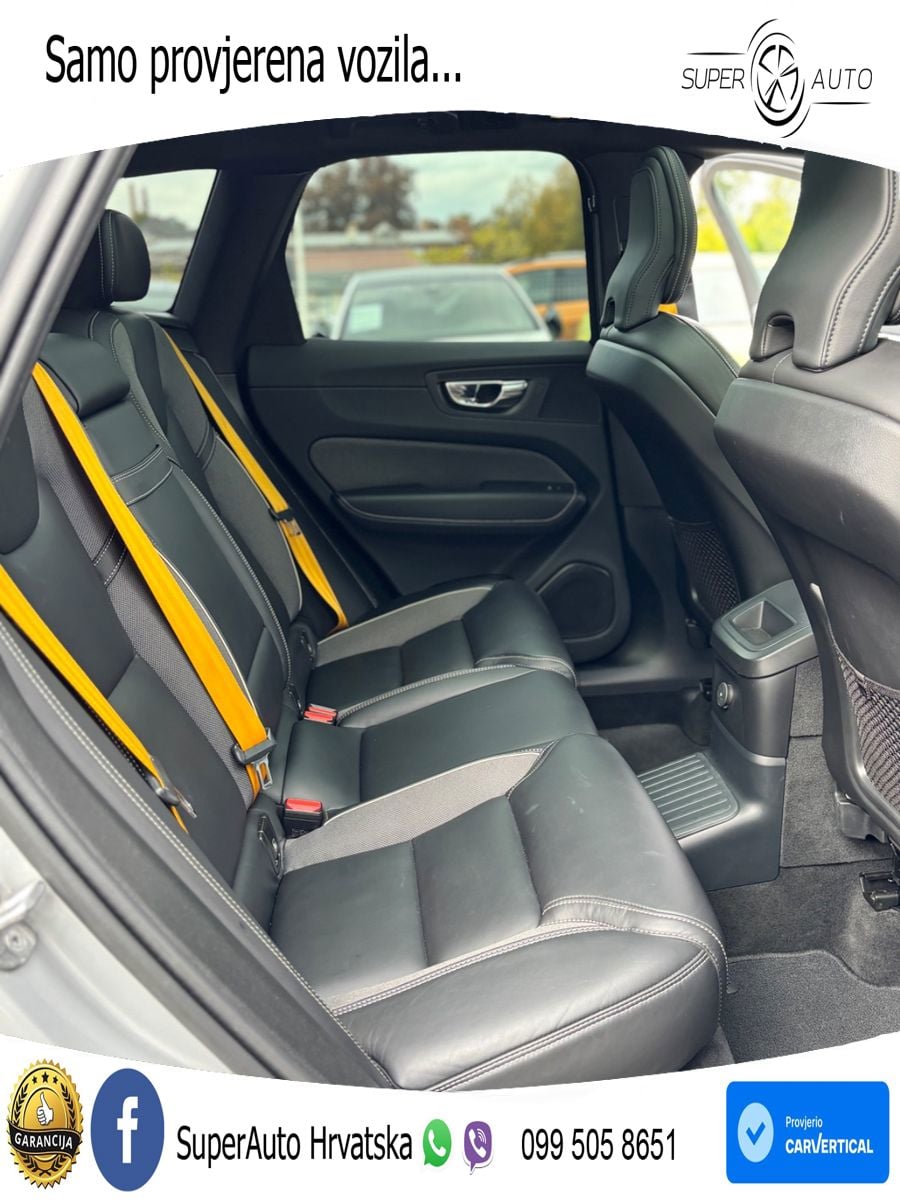 Volvo XC60 T8 AWD Geartronic LED+GR SJED+ACC