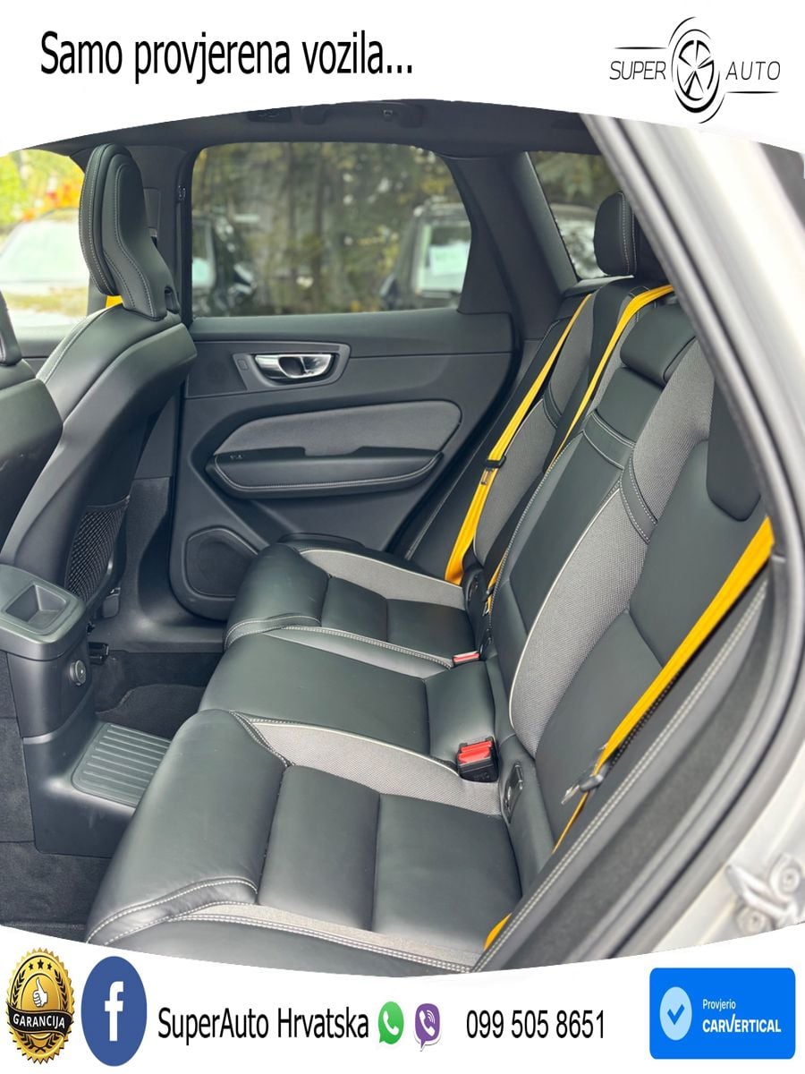 Volvo XC60 T8 AWD Geartronic LED+GR SJED+ACC