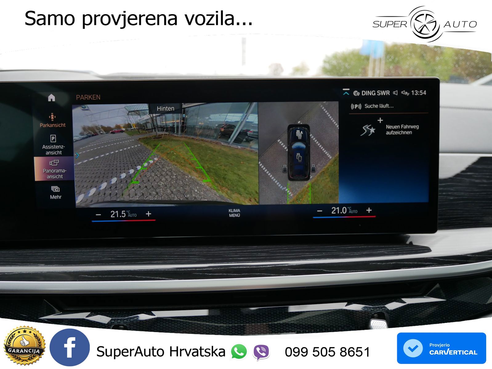 BMW X7 40d (352 KS) xDrive Steptronic M Sport