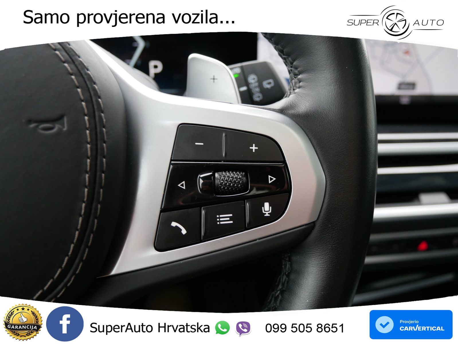 BMW X7 40d (352 KS) xDrive Steptronic M Sport