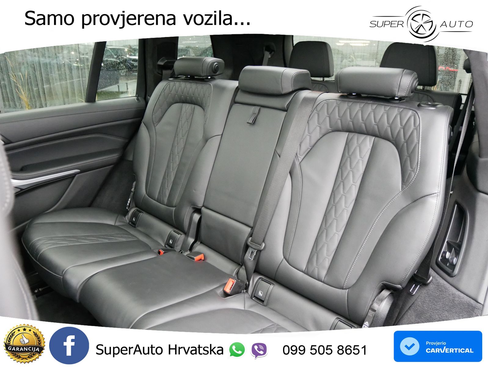 BMW X7 40d (352 KS) xDrive Steptronic M Sport