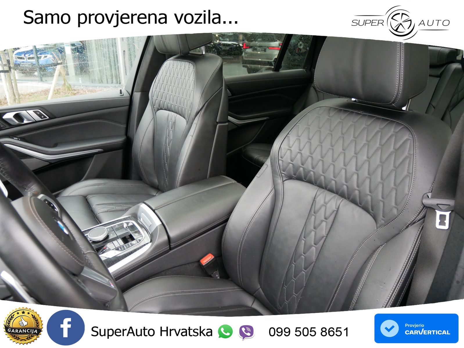 BMW X7 40d (352 KS) xDrive Steptronic M Sport