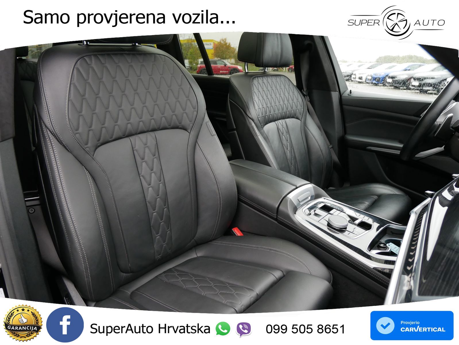 BMW X7 40d (352 KS) xDrive Steptronic M Sport