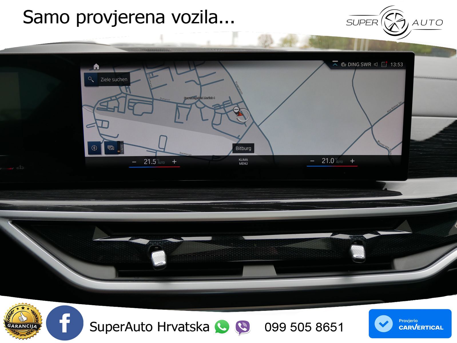 BMW X7 40d (352 KS) xDrive Steptronic M Sport
