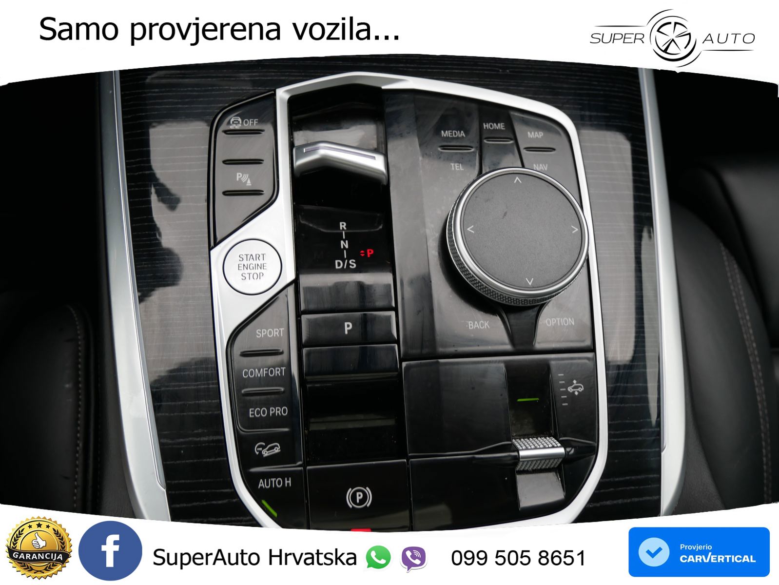 BMW X7 40d (352 KS) xDrive Steptronic M Sport