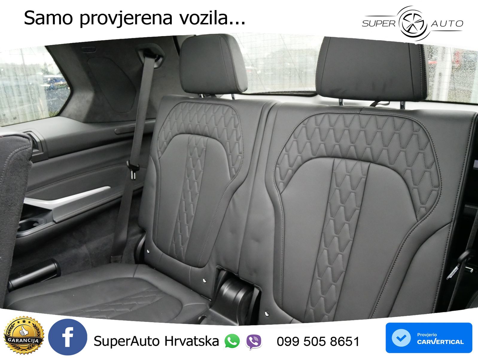 BMW X7 40d (352 KS) xDrive Steptronic M Sport