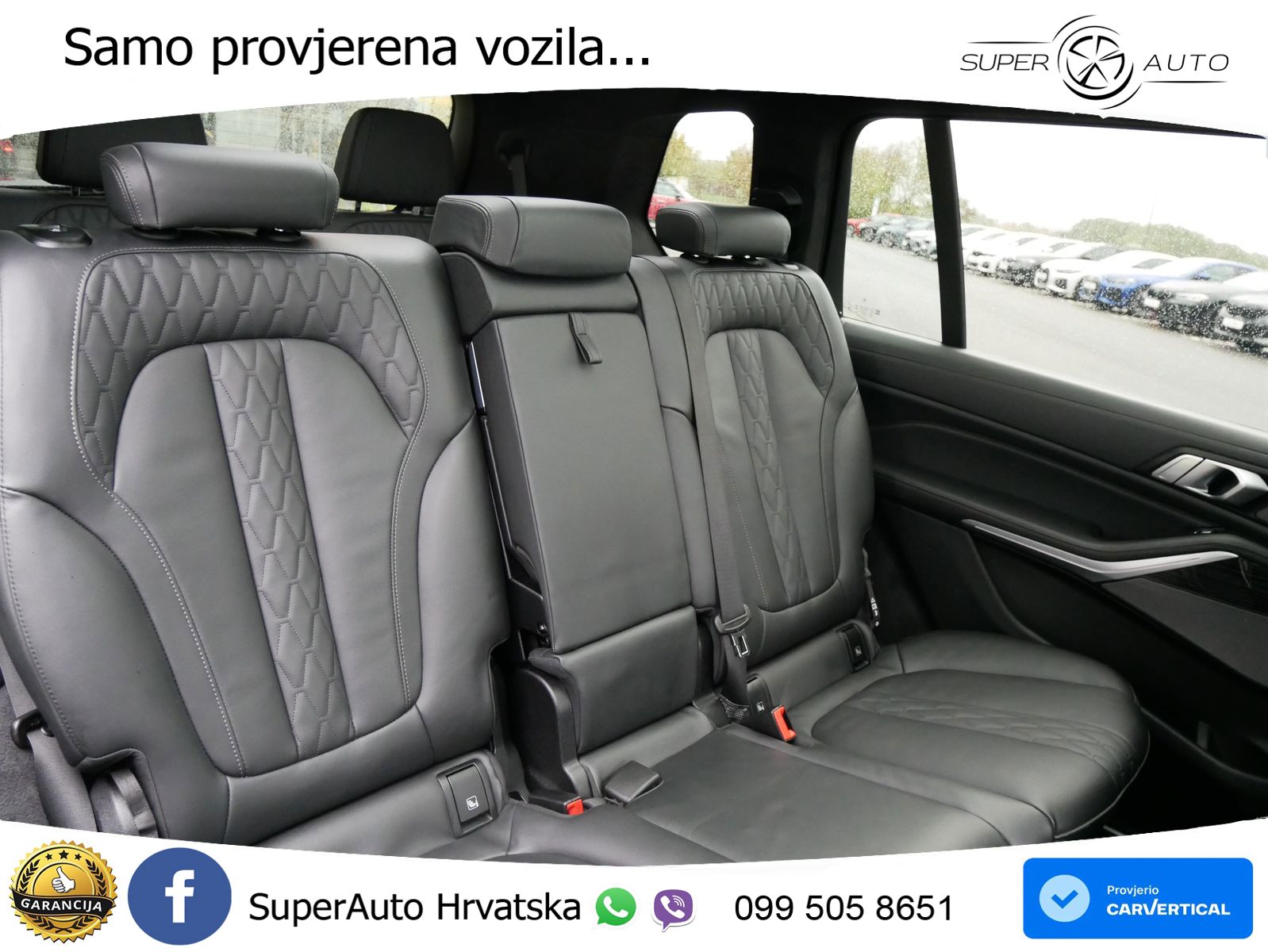 BMW X7 40d (352 KS) xDrive Steptronic M Sport