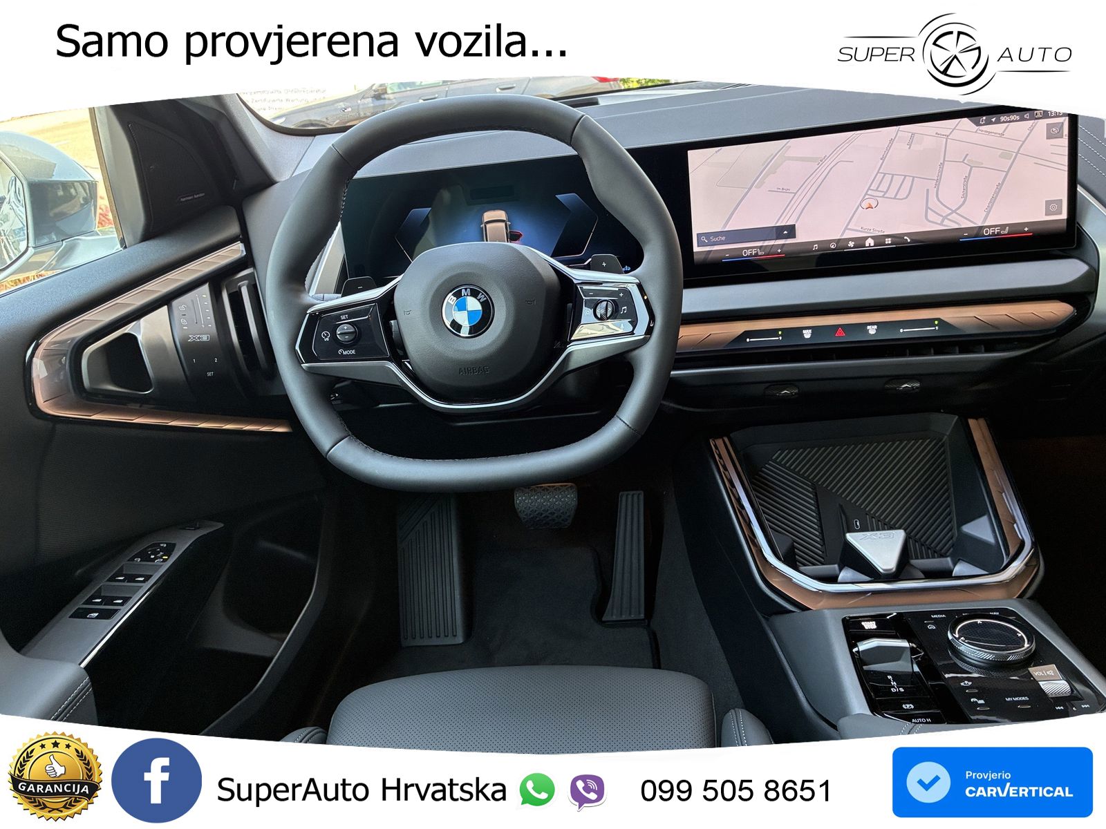 BMW X3 20 xDrive Steptronic LED+GR SJED+ACC