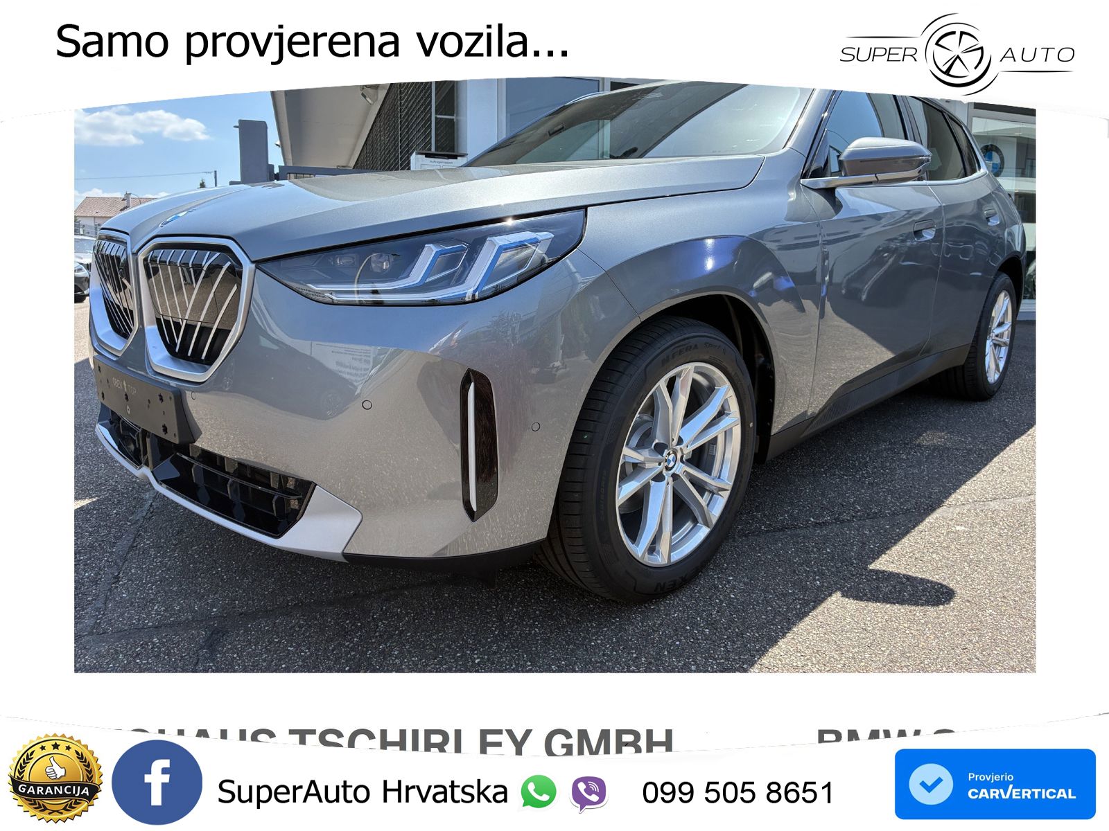 BMW X3 20 xDrive Steptronic LED+GR SJED+ACC