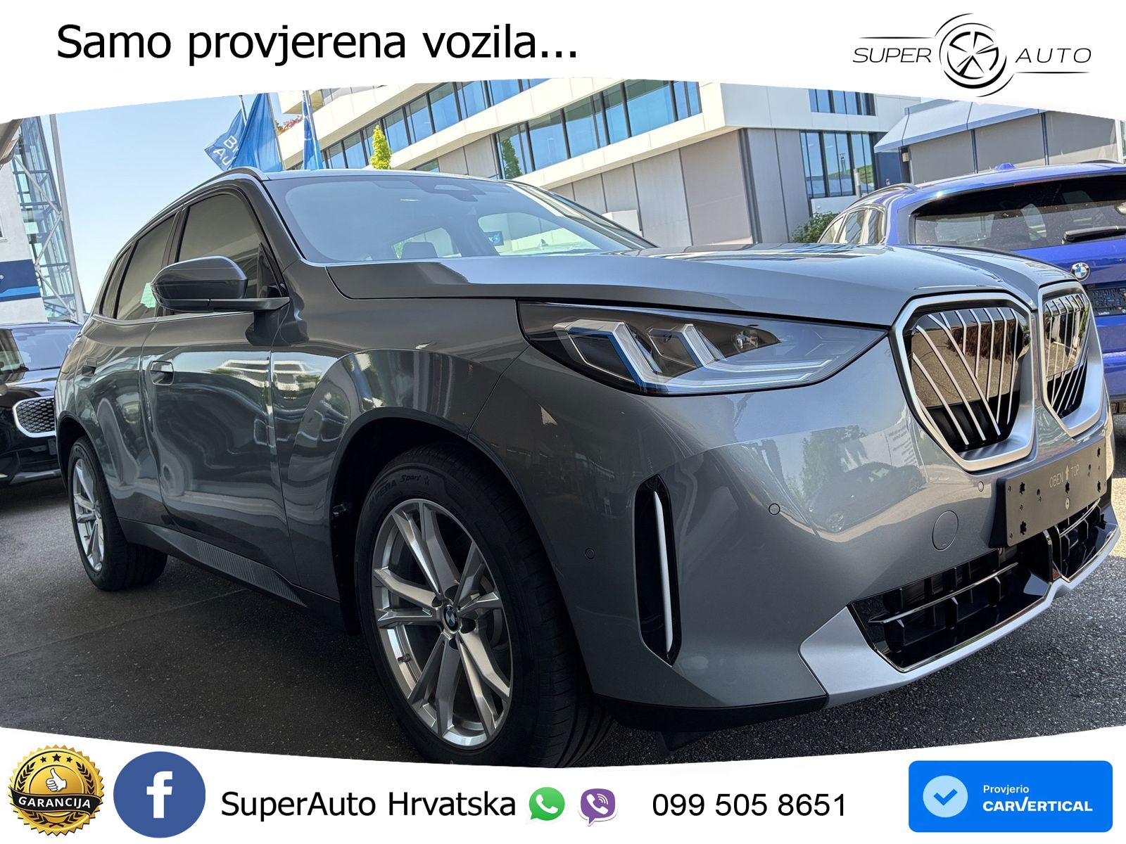 BMW X3 20 xDrive Steptronic LED+GR SJED+ACC