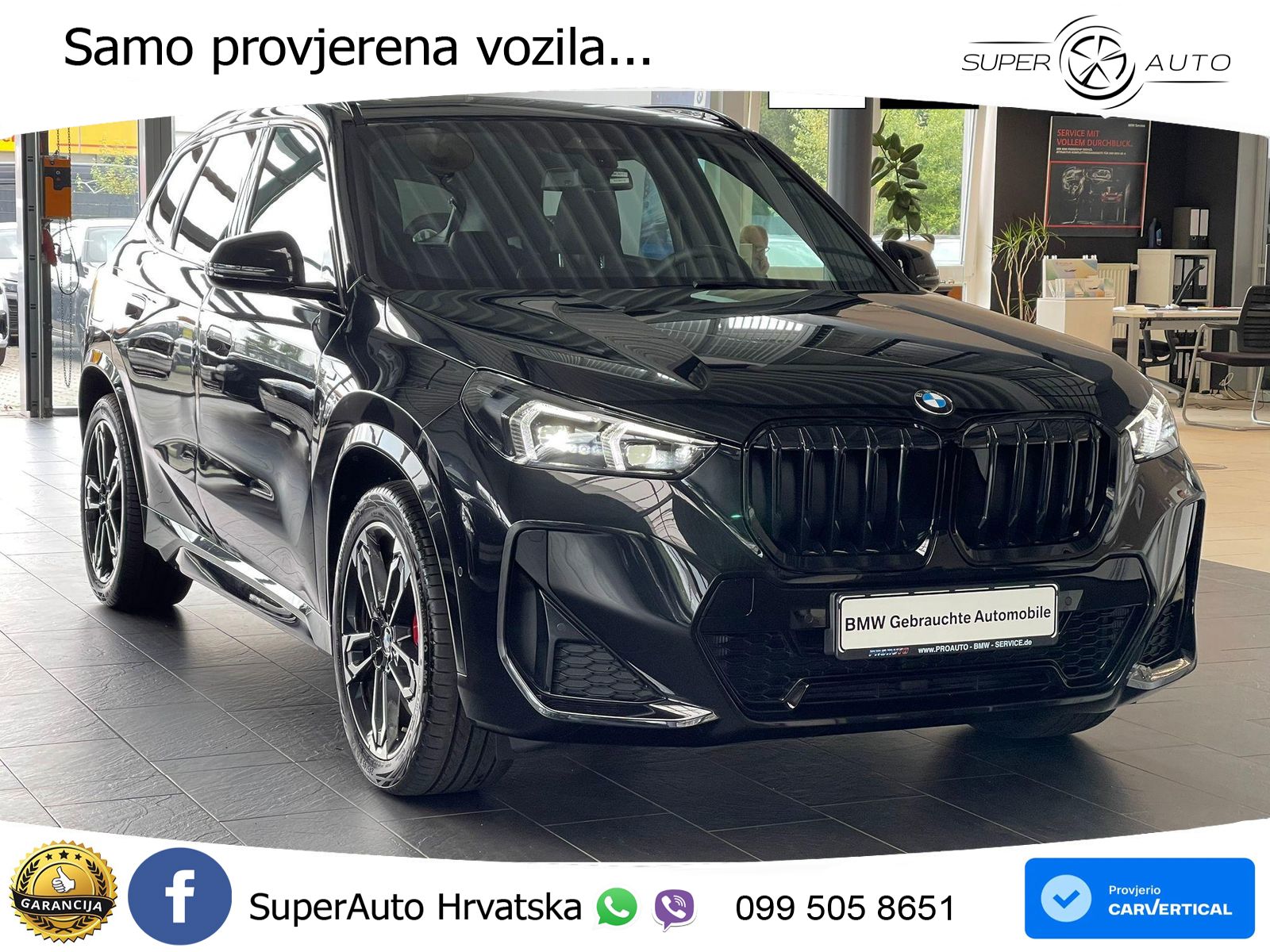 BMW X1 18i (136 KS) sDrive Steptronic M Sport