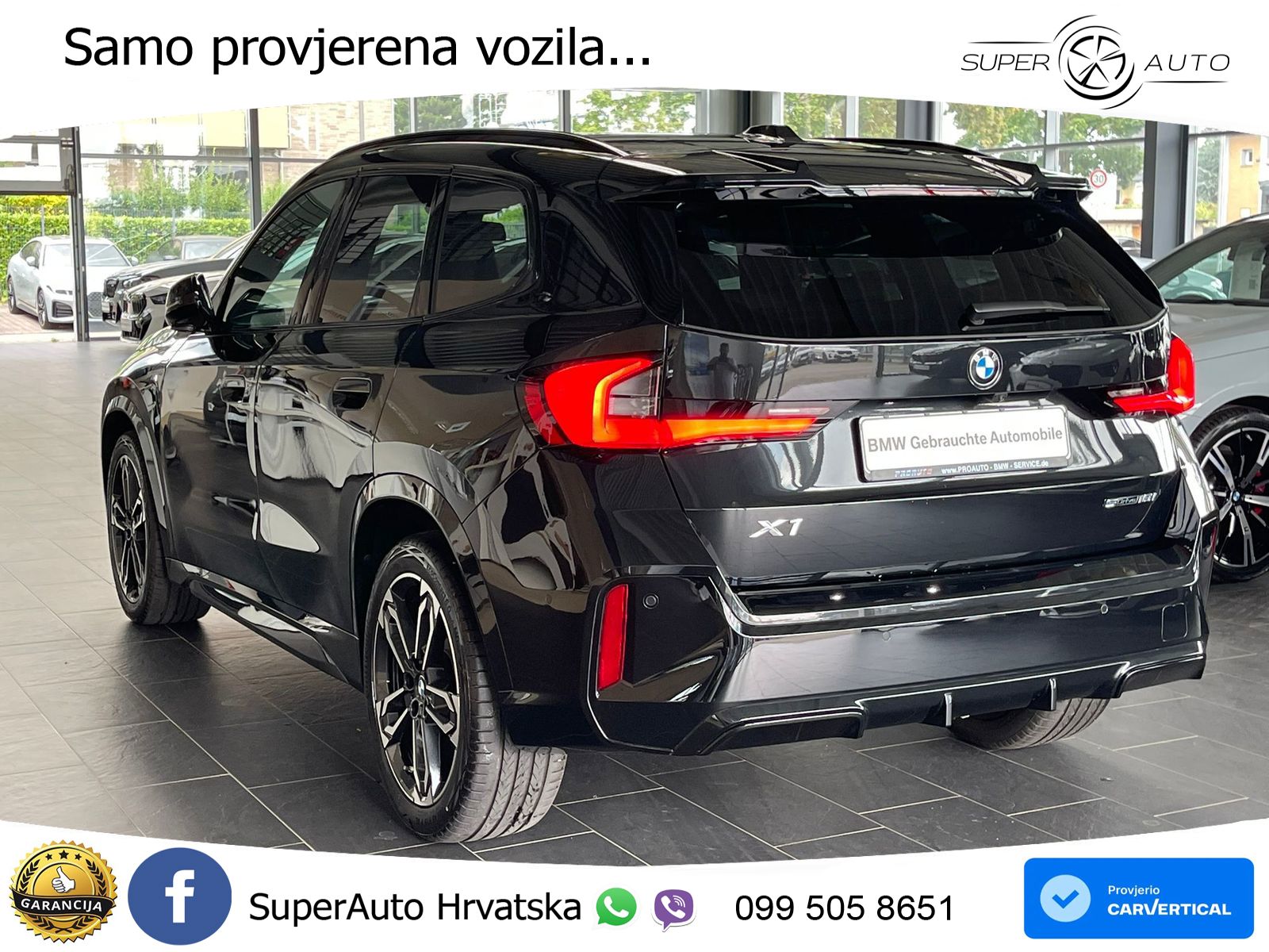 BMW X1 18i (136 KS) sDrive Steptronic M Sport