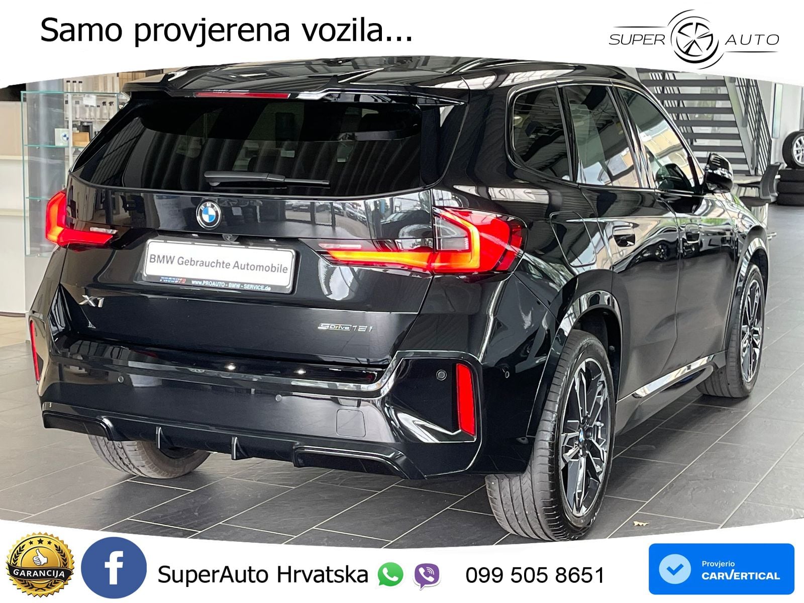 BMW X1 18i (136 KS) sDrive Steptronic M Sport
